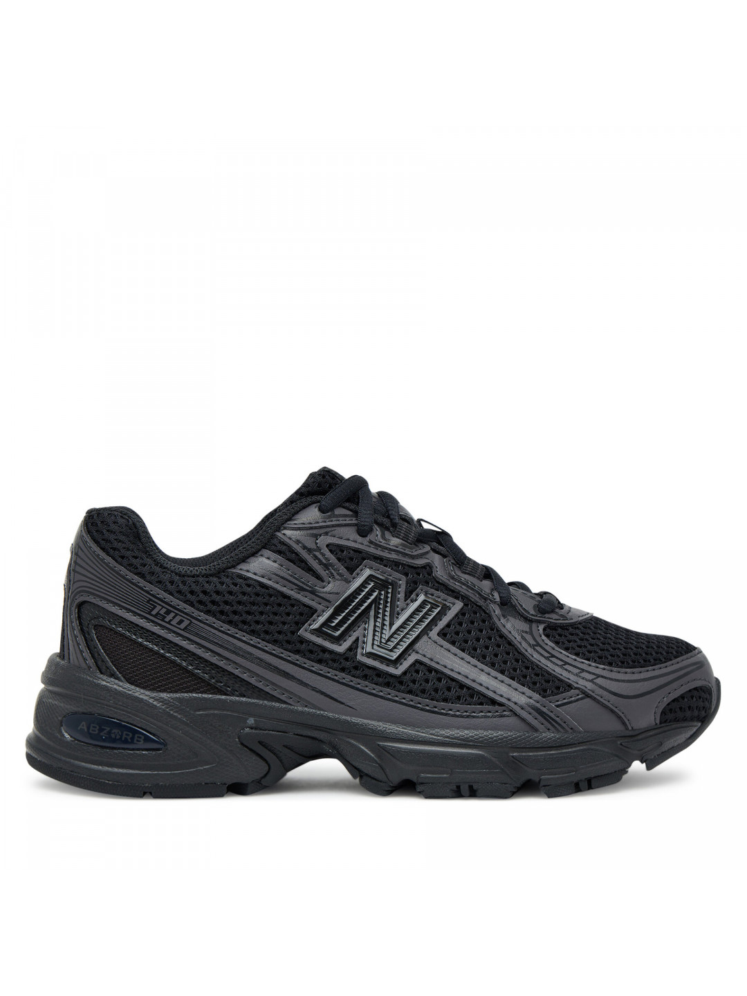 Sneakersy New Balance GR740BO Černá